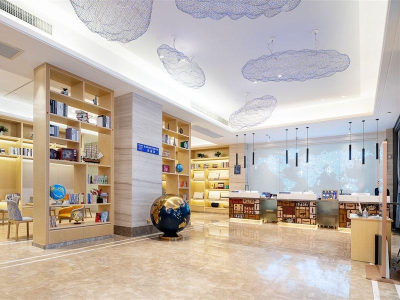 Kyriad Marvelous Hotel Dongguan Changan Light Rail Station Zewnętrze zdjęcie