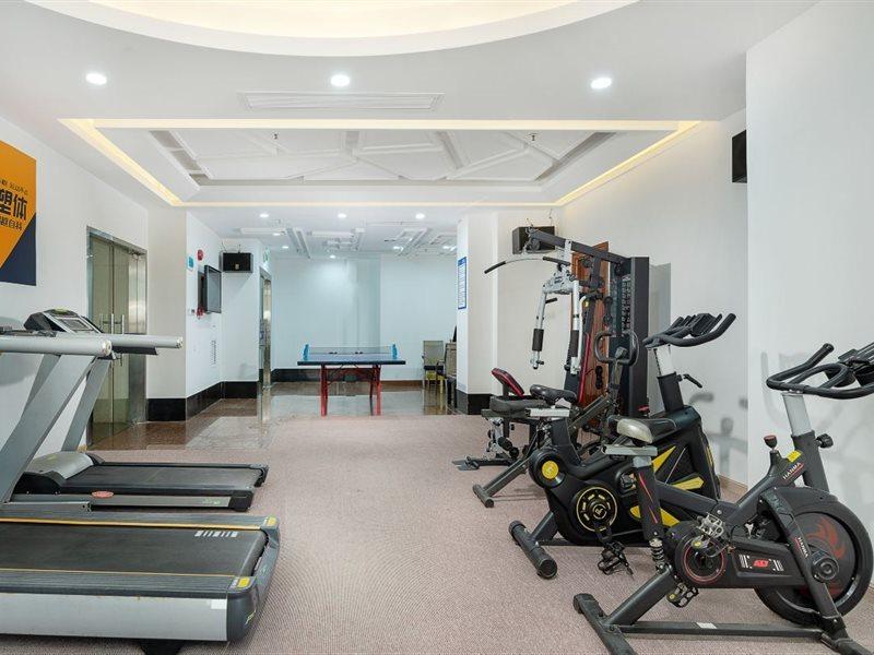 Kyriad Marvelous Hotel Dongguan Changan Light Rail Station Zewnętrze zdjęcie